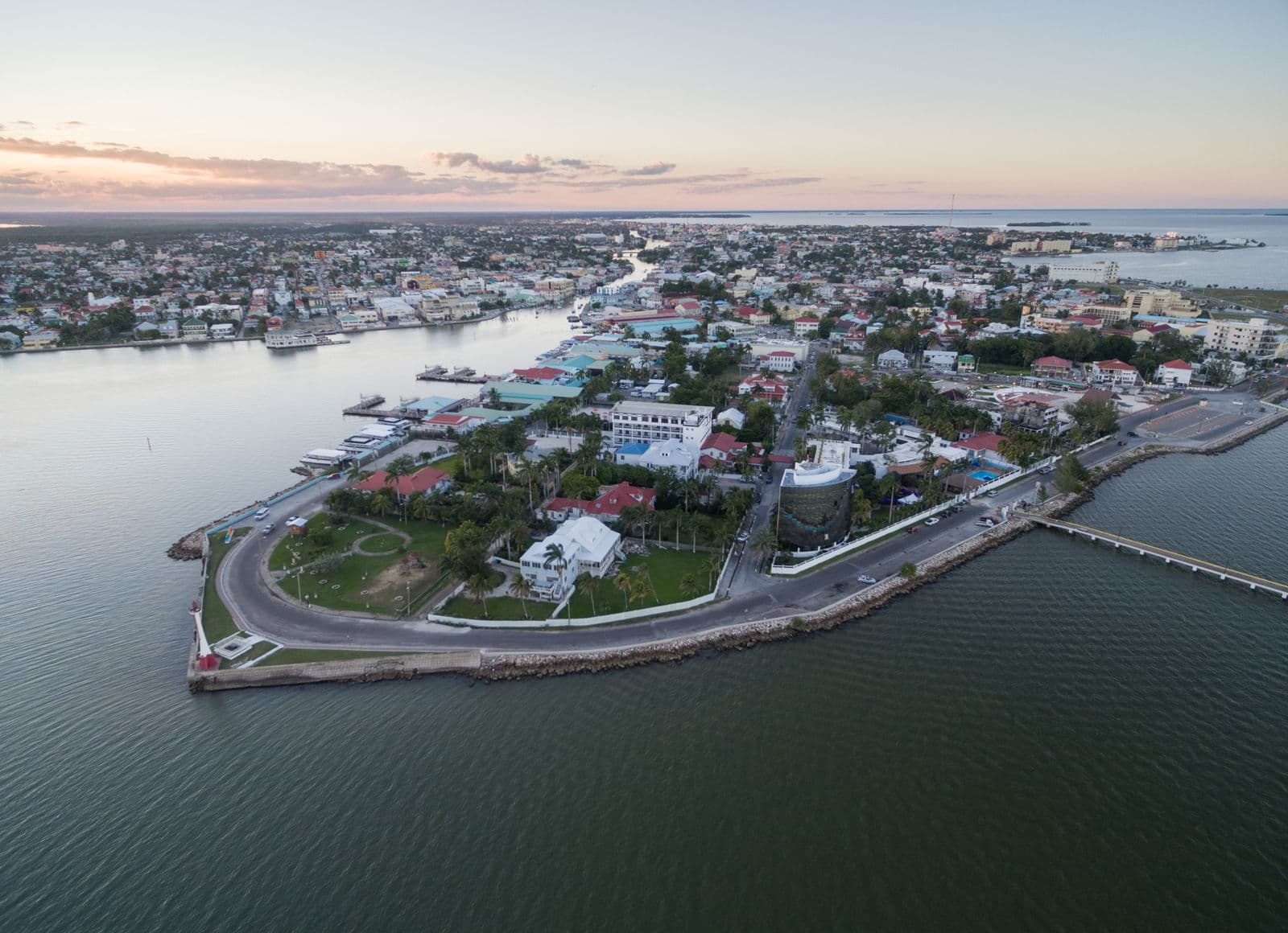 Belize City, Belize