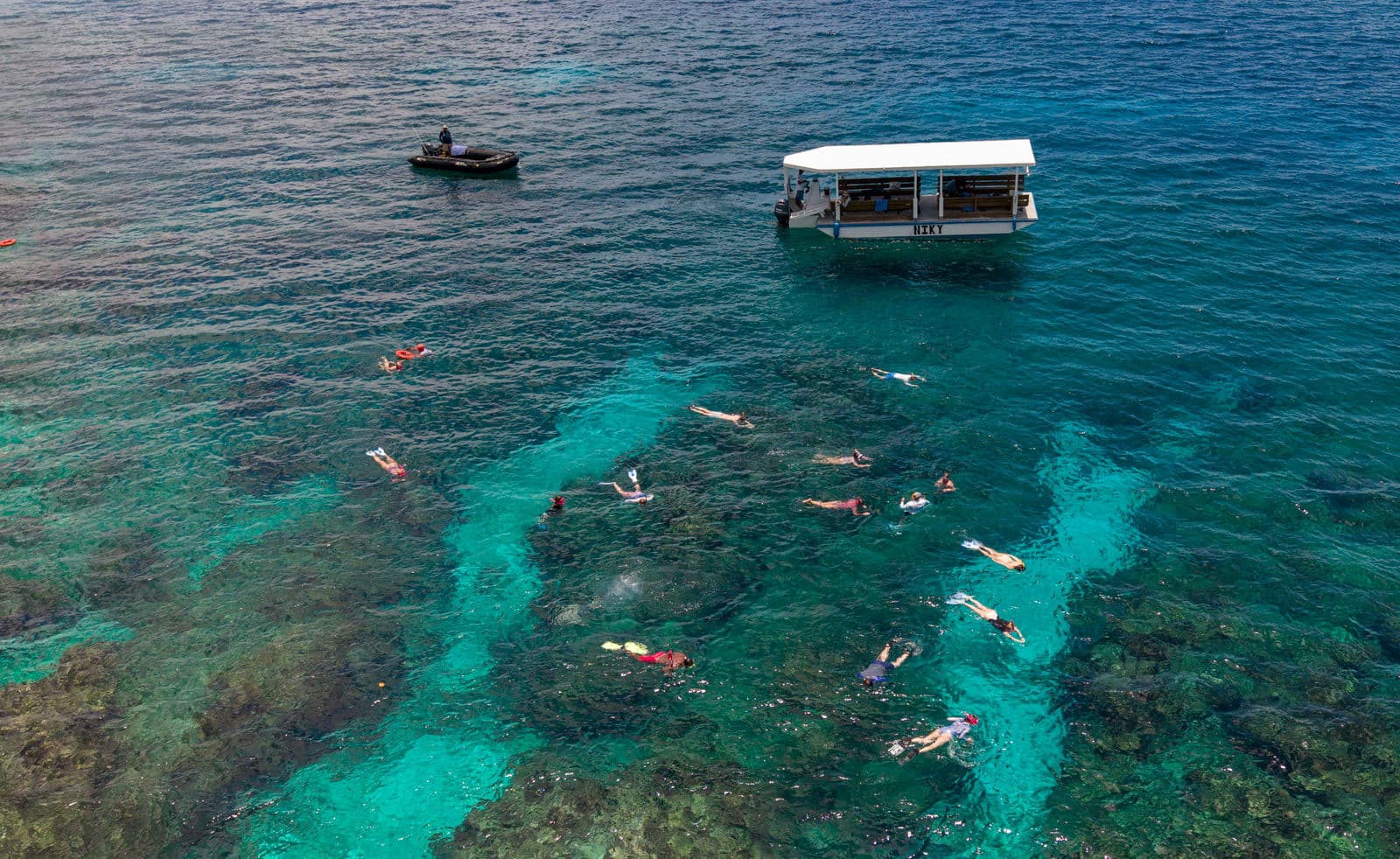 Long Island (Clarence Town), Bahamas