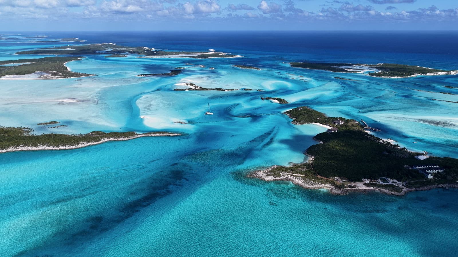 Exuma Island (Staniel Cay), Bahamas